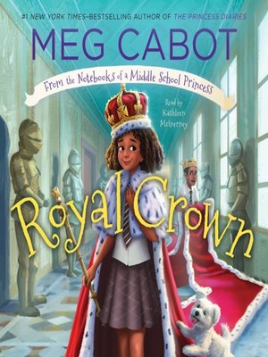 cover image of Royal Crown